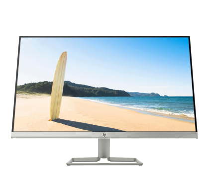 Monitor LED 27" (26,5"-28,4") HP 27'' 4TB31AA Biały